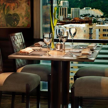 Lidotel Caracas Nhà hàng bức ảnh