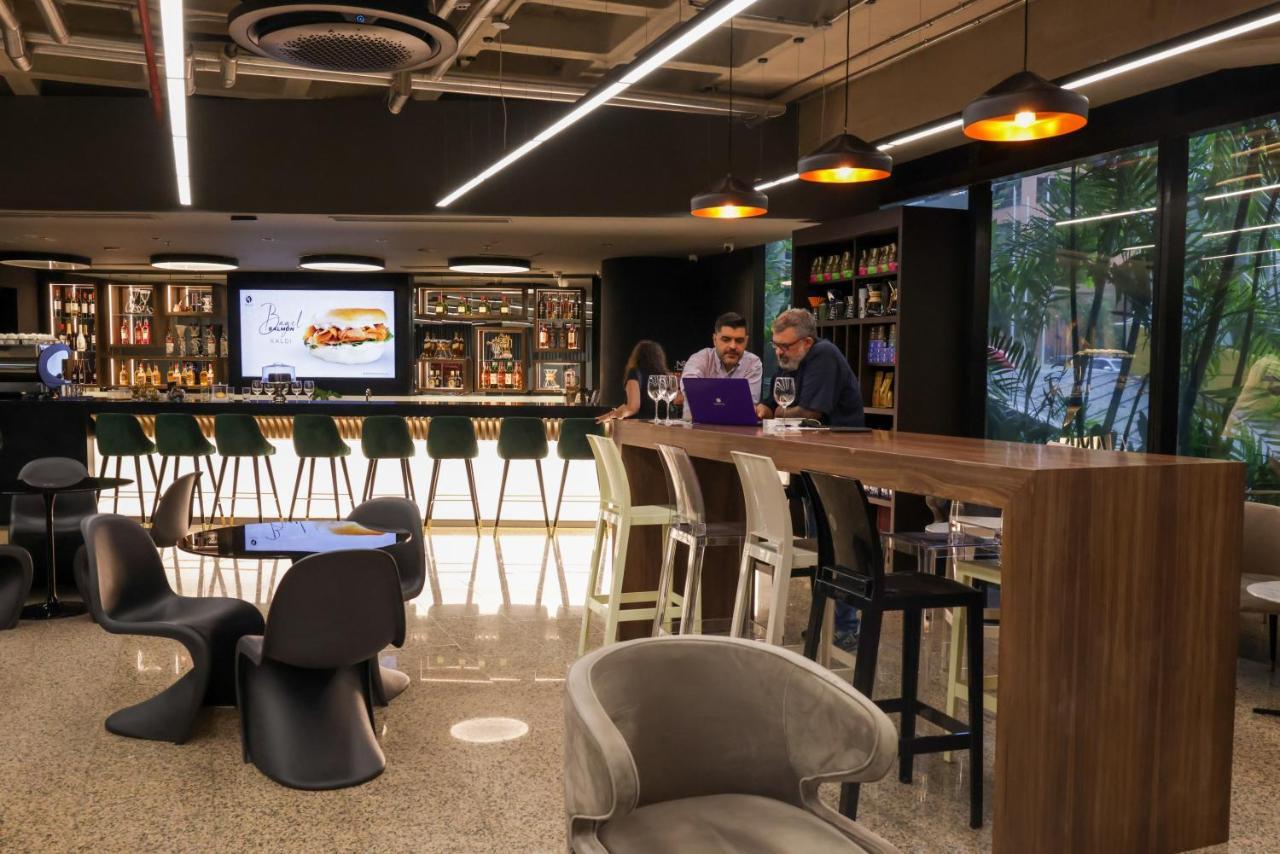 Lidotel Caracas Ngoại thất bức ảnh
