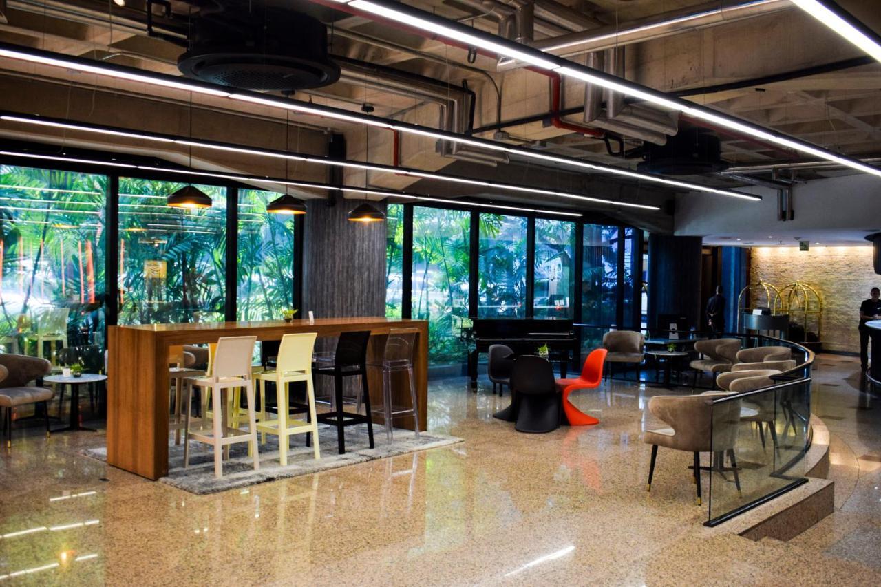 Lidotel Caracas Ngoại thất bức ảnh