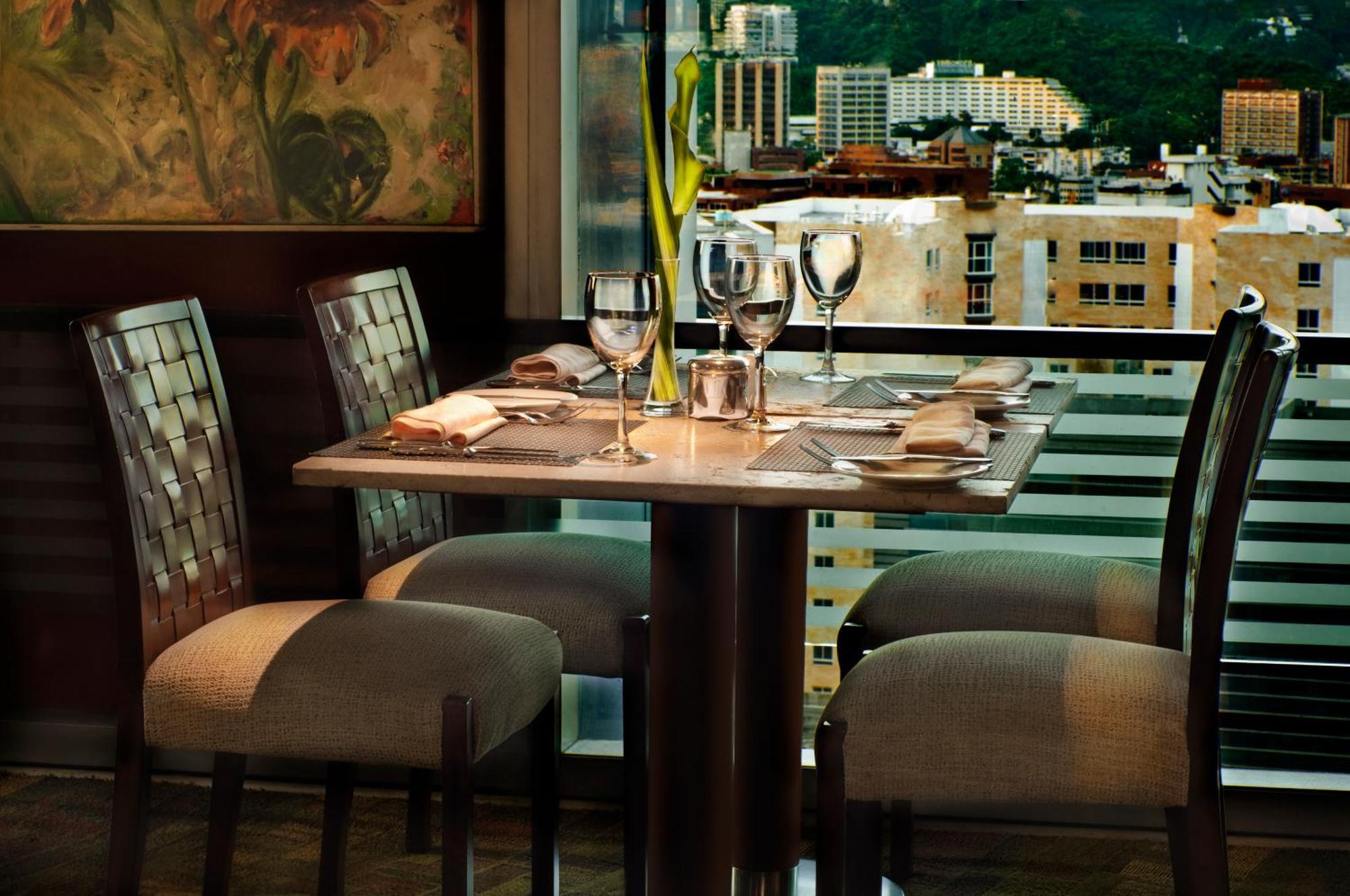 Lidotel Caracas Nhà hàng bức ảnh