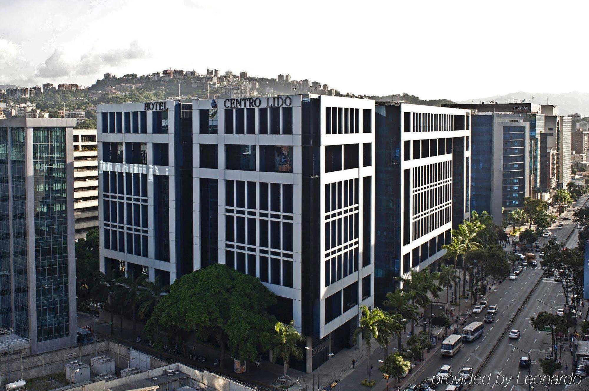 Lidotel Caracas Ngoại thất bức ảnh