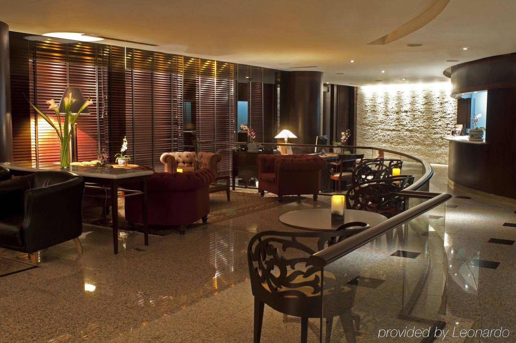 Lidotel Caracas Nhà hàng bức ảnh